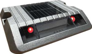 EDGP-T2-RR-L;  Red, Double-sided / 2 LEDs per side, Low Frequency, Ni-MH batt