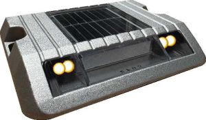 EDGP-T2-Y-HF;  Yellow, Single-sided / 4 LEDs, High Frequency, Ni-MH batt