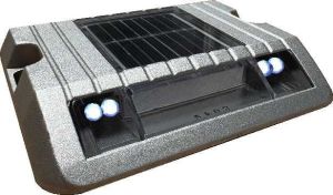 EDGP-T2-WW-HF;  White, Double-sided / 2 LEDs per side, high frequency, Ni-MH batt