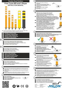 Handling Pole Cone®  NS LS