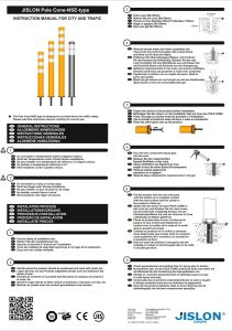 Handling Pole Cone®  NSE