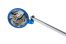 Inspection mirror 23 cm with telescopic steel 1 to 2 meters