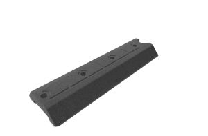 MILE STONE MIDDLE PART, Half hole 80mm and straight end 250x87,5xH85mm MILE STONE MIDDLE PART, Half hole 80mm and straight end 250x87,5xH85mm