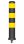 pc80lsbly4 800x130mm black 3x tape yellow 100mm