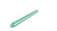 Pole Cone Seperator 1200x150mm greenwhite incl. bevestiging