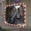 traffic mirror acrylic 80x100 cm bracket 4890 mm