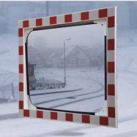 Traffic Mirror Jislon-Hydro-Mirror 60x80 cm, bracket 48-90 mm
